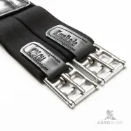 Sadulavöö Soft Leather Casper Elastic Kavalkade