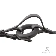 Nahast külgratsmed Elastic Kavalkade