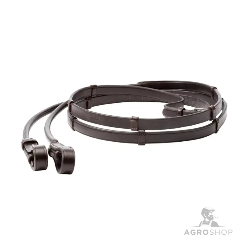 Nahast ratsmed Fleur 16mm Kavalkade