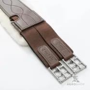 Karvaga sadulavöö Oiled Leather Casper Elastic Kavalkade