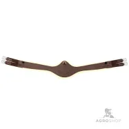 Karvaga sadulavöö Oiled Leather Casper Elastic Kavalkade