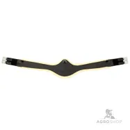 Karvaga sadulavöö Oiled Leather Casper Elastic Kavalkade