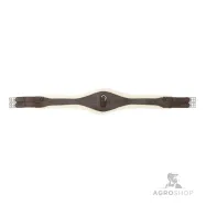 Karvaga sadulavöö Oiled Leather Comfort Elastic Kavalkade