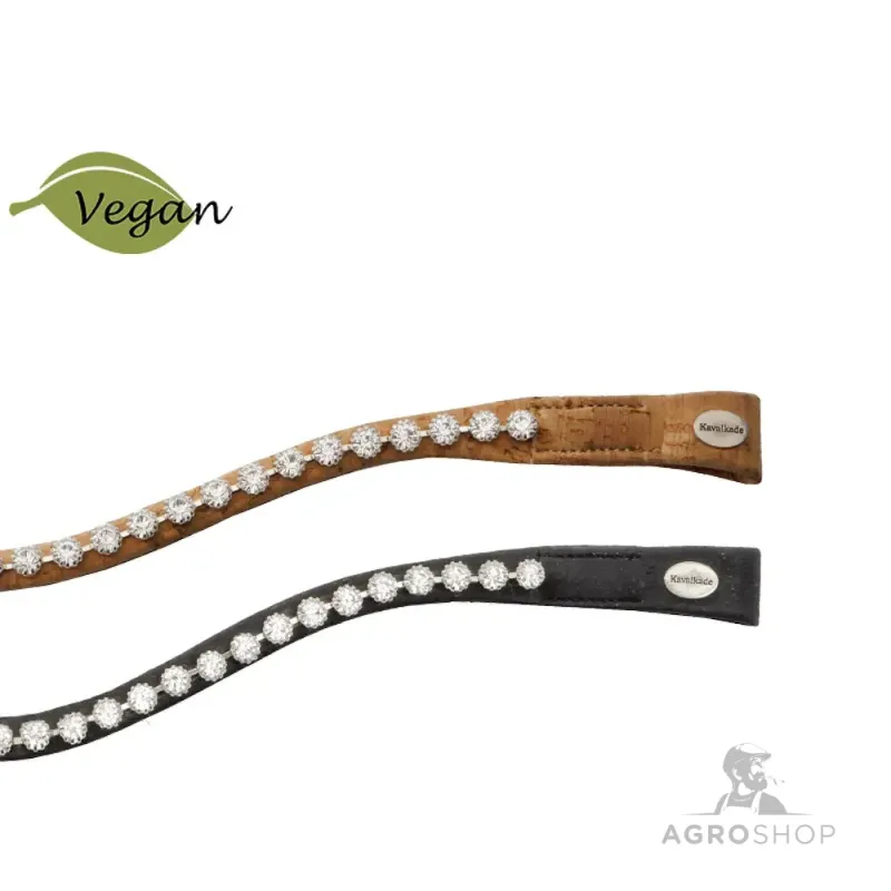 Otsmikurihm Cortica Rhinestones Kavalkade