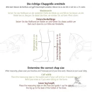 Säärised Combi Fashion Kavalkade