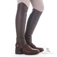 Säärised Remus Oiled Leather Kavalkade