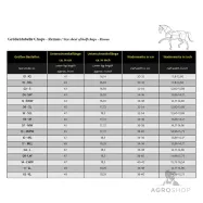 Säärised Remus Oiled Leather Kavalkade