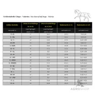 Säärised Soft Leather Valerius Kavalkade