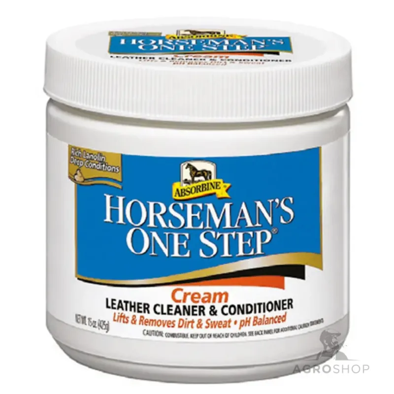Nahahooldusvahend Horseman's One Step Absorbine 425g