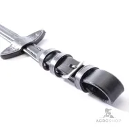 Nahast ratsmed Soft 16mm Kavalkade