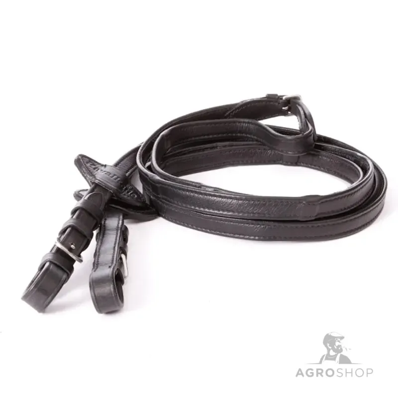 Nahast ratsmed Soft 16mm Kavalkade