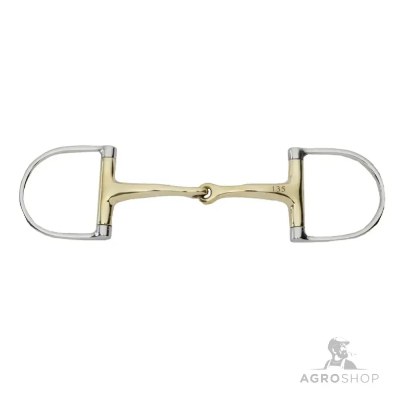 D-rõngastega suuline 16mm Kavalkade