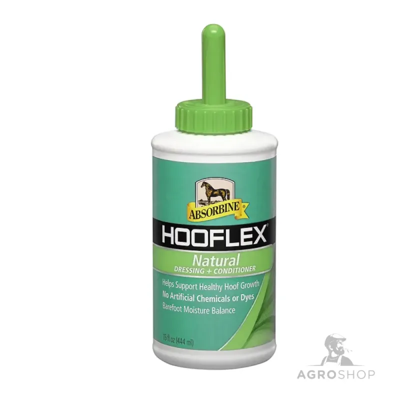 Kabjahooldusvahend Hooflex All Natural Abrosbine 444ml