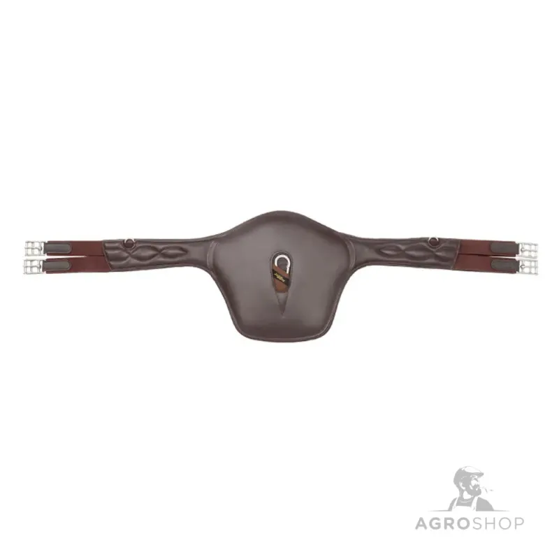 Klapiga sadulavöö Soft'n'Safe Elastic Kavalkade