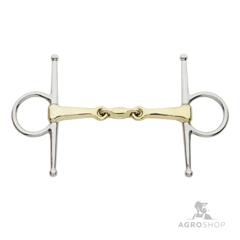 Kolmeosaline põsksuuline 16mm Kavalkade