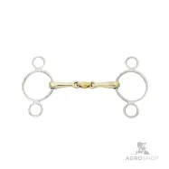 Kolmeosalised Gag suulised 16mm Kavalkade