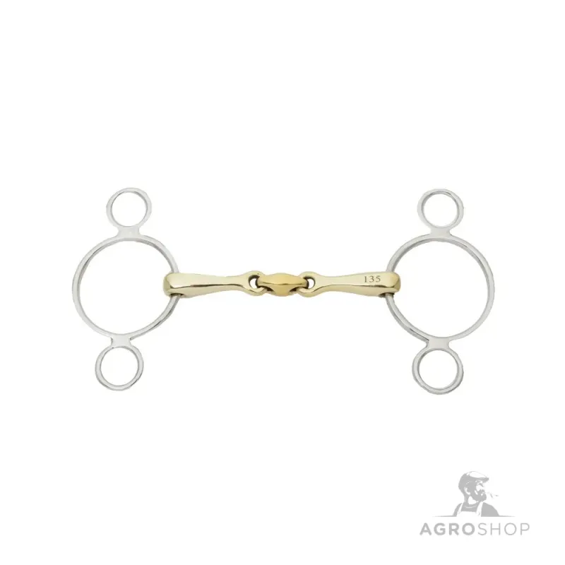 Kolmeosalised Gag suulised 16mm Kavalkade