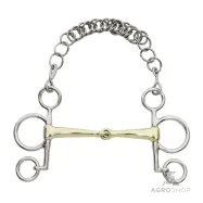 Kaheosaline pelham 16mm Kavalkade