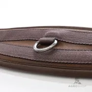 Sadulavöö Memory Foam Classic Elastic Kavalkade