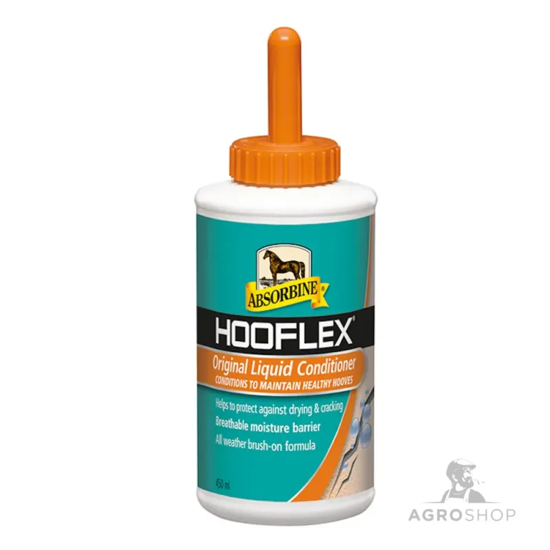 Kabjahooldusvahend Hooflex Liquid Conditioner Absorbine 444ml