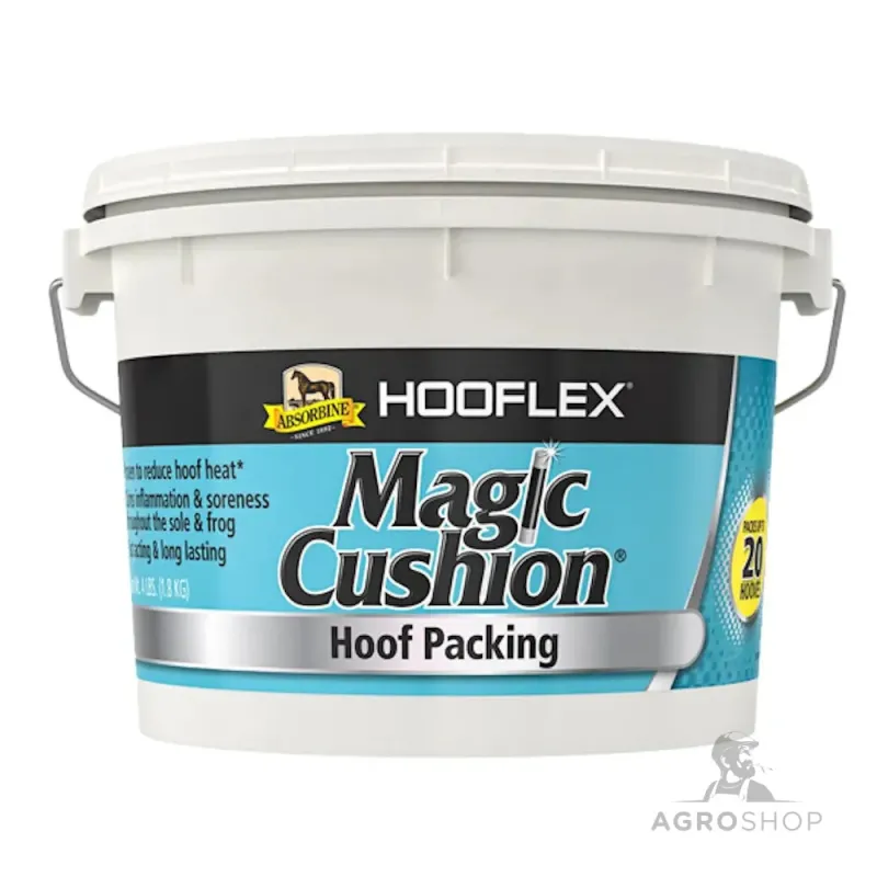 Kabjasalv Magic Cushion Absorbine 1.8kg