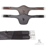 Klapiga sadulavöö Standard Elastic Kavalkade