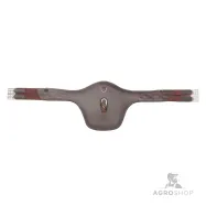 Klapiga sadulavöö Standard Elastic Kavalkade