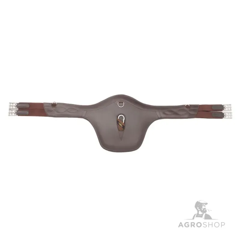 Klapiga sadulavöö Standard Elastic Kavalkade