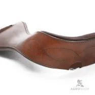 Sadulavöö Oiled Leather Shape Elastic Kavalkade