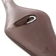 Sadulavöö Oiled Leather Shape Elastic Kavalkade