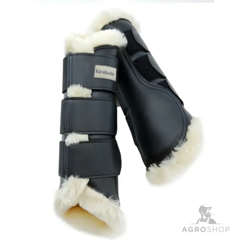 Treeningkaitsmed Show Faux Fur Kavalkade