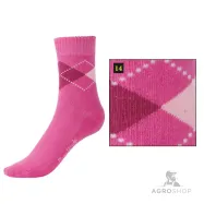 Ratsasokid Kavalsocks Shorties Kavalkade