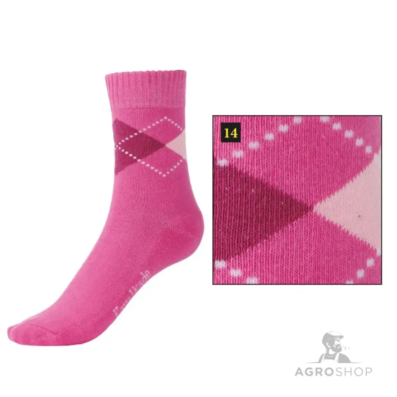 Ratsasokid Kavalsocks Shorties Kavalkade