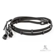 Ratsmed Rubberised 16mm Kavalkade