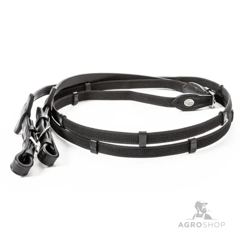 Ratsmed Rubberised 16mm Kavalkade