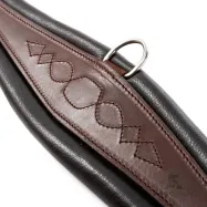 Sadulavöö Oiled Leather Classic Elastic Kavalkade