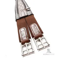 Sadulavöö Oiled Leather Classic Elastic Kavalkade