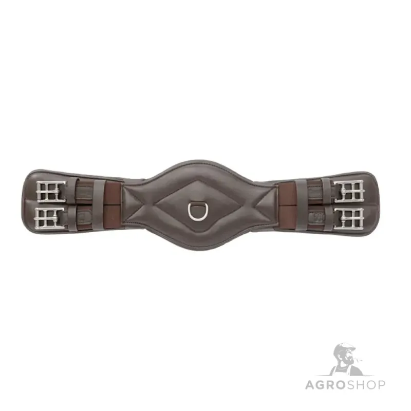 Koolisõidu sadulavöö Soft Leather Comfort Elastic Kavalkade