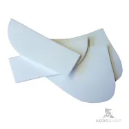 Täidised Lambskin sadulapehmendusele Kavalkade