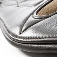 Sadulavöö Soft Leather Comfort Elastic Kavalkade