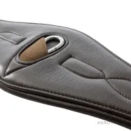 Sadulavöö Soft Leather Comfort Elastic Kavalkade