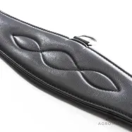 Sadulavöö Soft Leather Classic Elastic Kavalkade