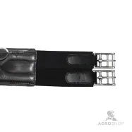 Sadulavöö Soft Leather Classic Elastic Kavalkade