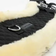 Sadulavöö Moon Lambskin Kavalkade