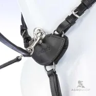 Rinnarihmaga martingal V-Shape Kavalkade