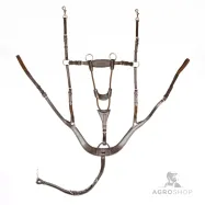 Rinnarihmaga martingal Caya 5 Kavalkade