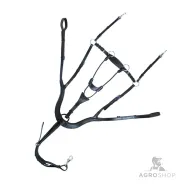 Rinnarihmaga martingal Caya 5 Kavalkade