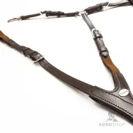 Rinnarihmaga martingal Caya 5 Kavalkade