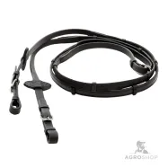 Nahast ratsmed Softgrip 16mm Kavalkade