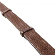 Nahast ratsmed Softgrip 16mm Kavalkade